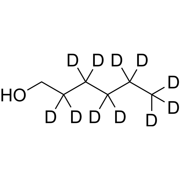 1-Hexanol-d11 (n-hexanol-d11) 2159-18-4